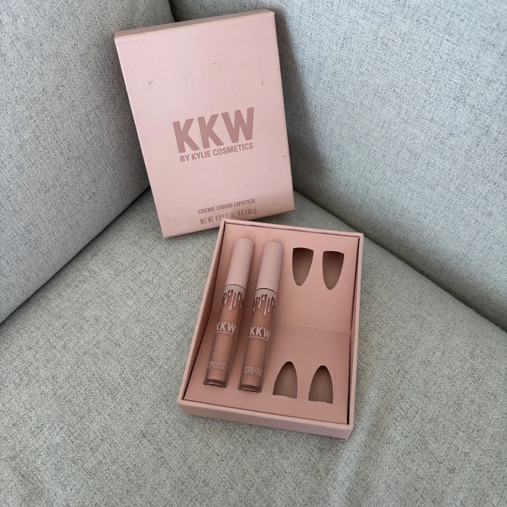 KKW Beauty & Kylie Cosmetics Liquid Lipstick - Picture 1 of 5